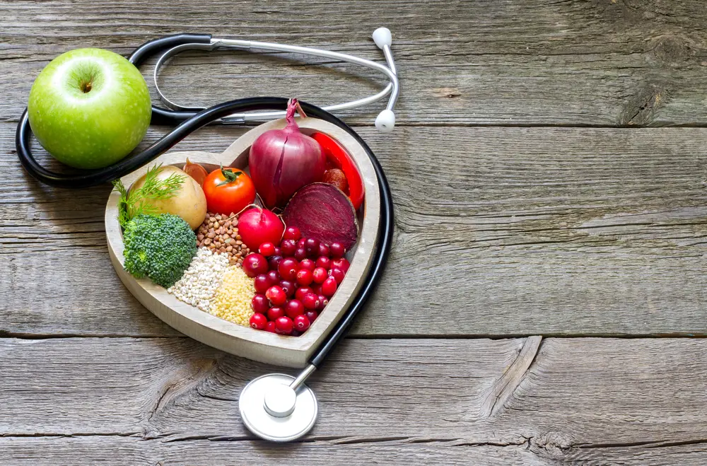 Nutrients for heart health